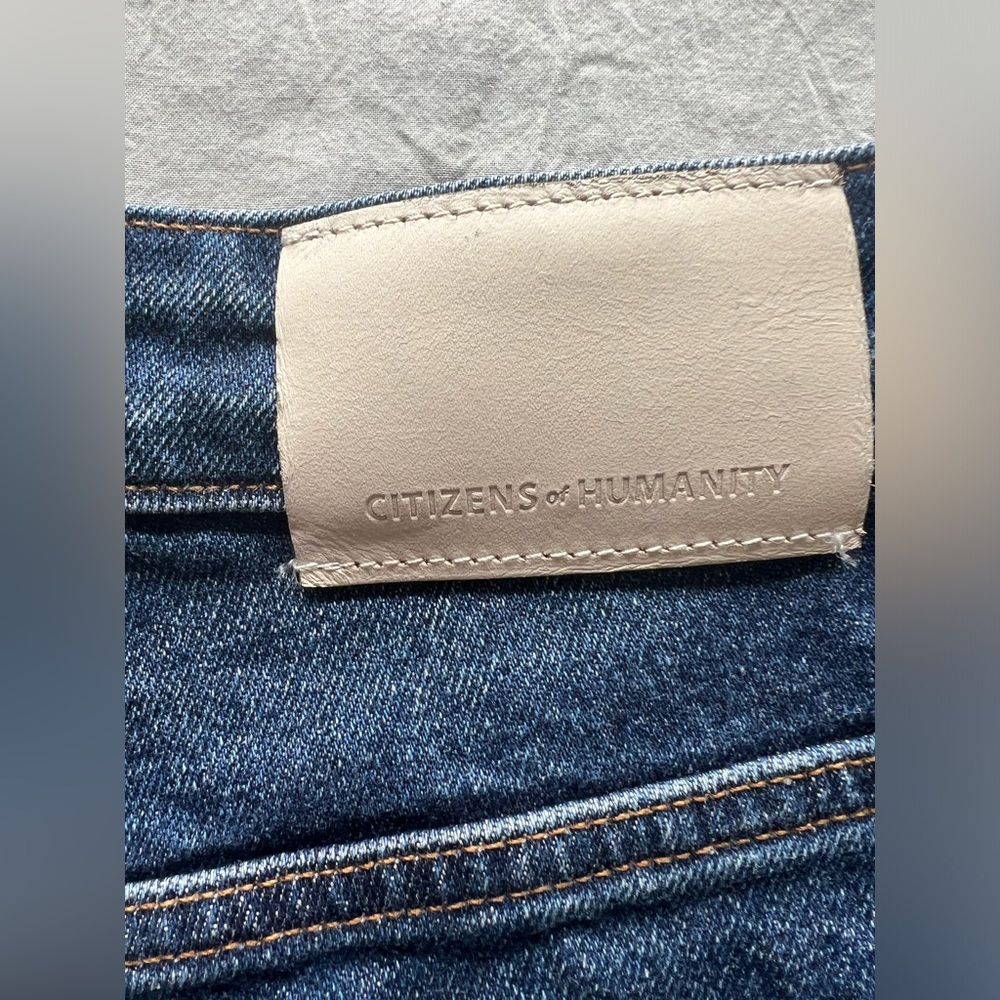 Citizens of Humanity Zurie jean women’s size 29 - Picture 10 of 12